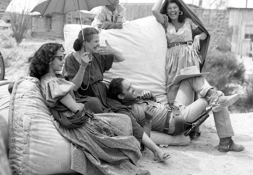 "Rio Bravo" at Old Tucson Studios